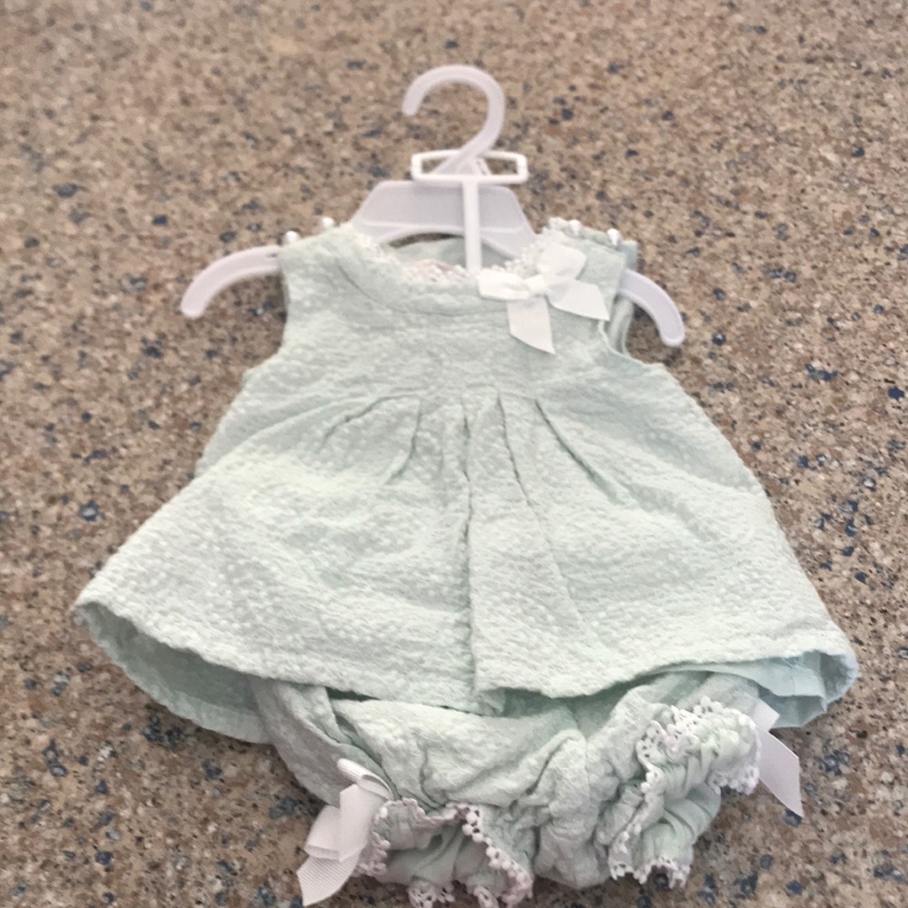 Baby girls dress